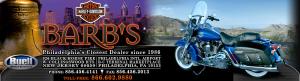 Barb's Harley-Davidson